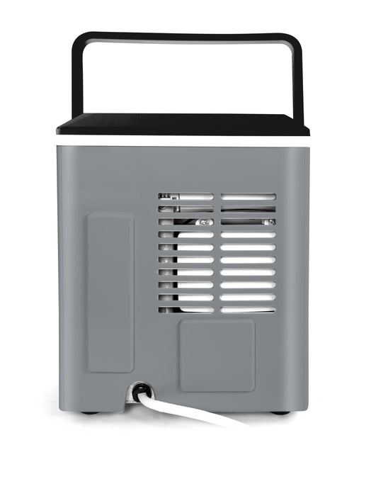 Thermostar 26-Pound Automatic Self-Cleaning Portable Countertop Ice Maker Machine With Handle