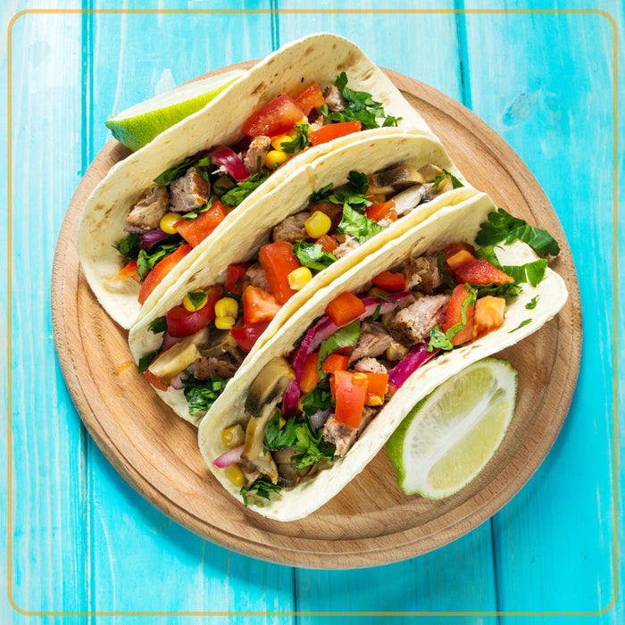Taco Tuesday 9-Piece Taco Kit
