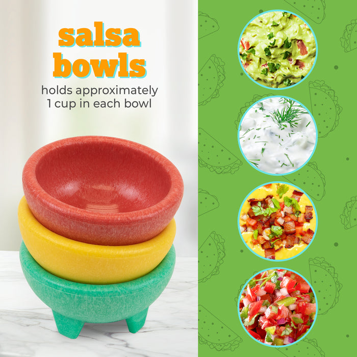 Taco Tuesday 9-Piece Taco Kit