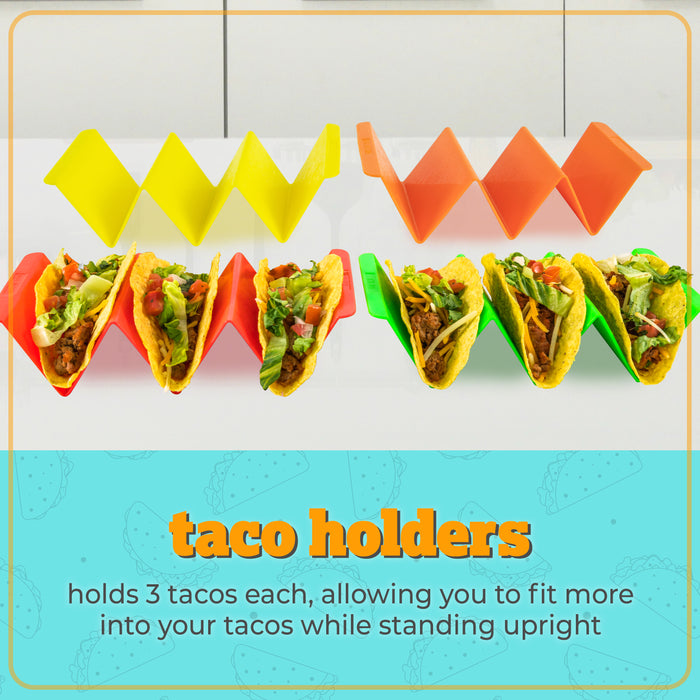 Taco Tuesday 9-Piece Taco Kit