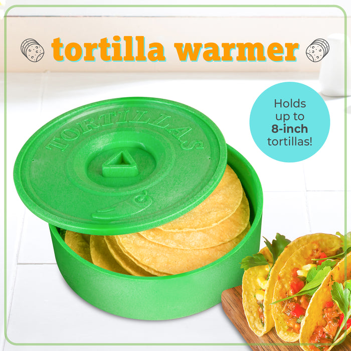 Taco Tuesday 9-Piece Taco Kit