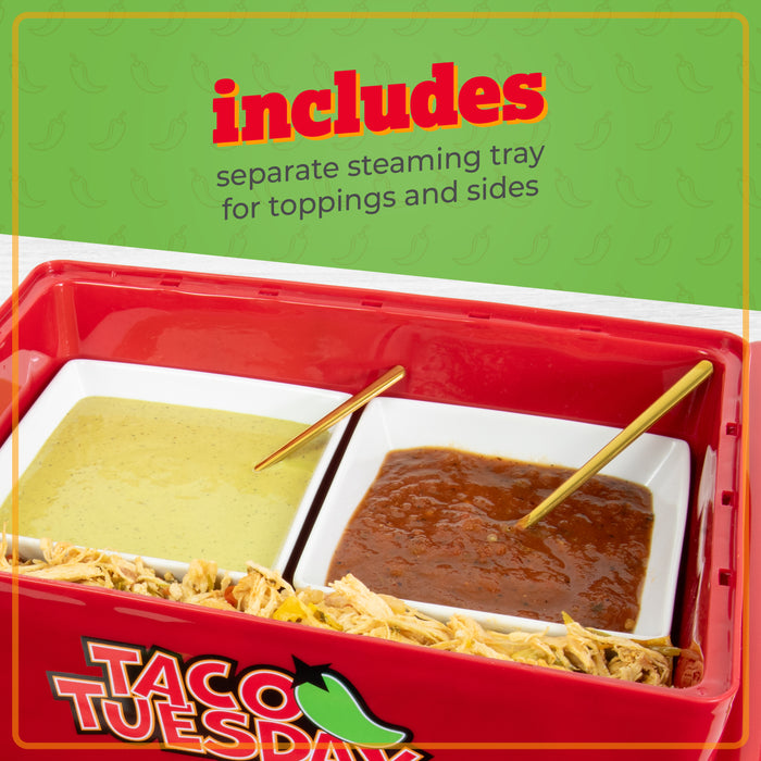 Taco Tuesday Tamales Steamer