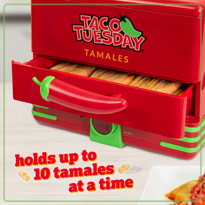 Taco Tuesday Tamales Steamer