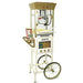 Nostalgia Candy & Snack Dispensing 8 Oz. Popcorn Cart