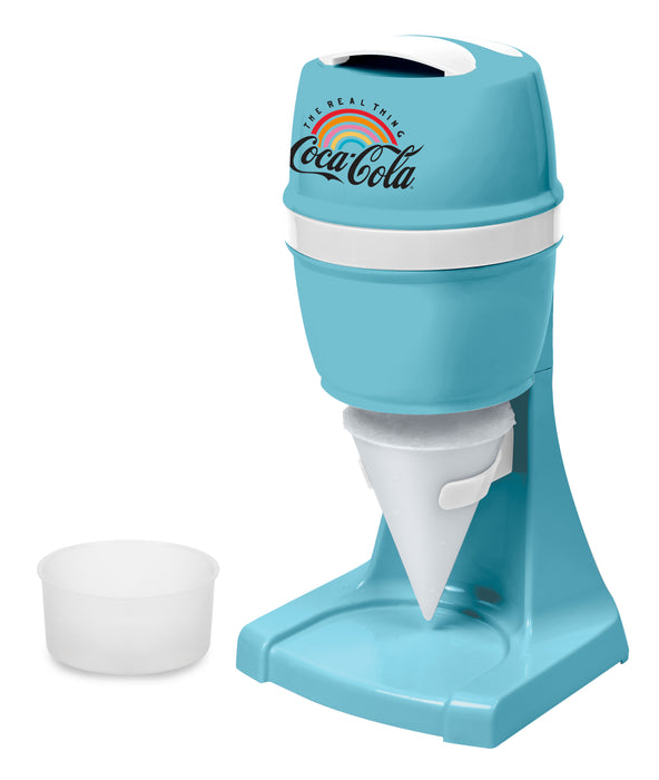 Coca-Cola Peace & Harmony Shave Ice & Snow Cone Maker