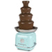 Nostalgia Classic Retro 4-Tier 2-Pound Chocolate Fondue Fountain