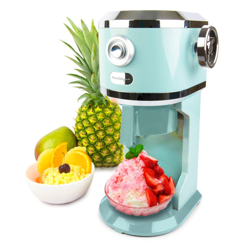 Nostalgia Classic Retro Ice & Frozen Fruit Ice Shaver