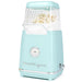 Nostalgia Classic Retro 12-Cup Hot Air Popcorn Maker, Aqua