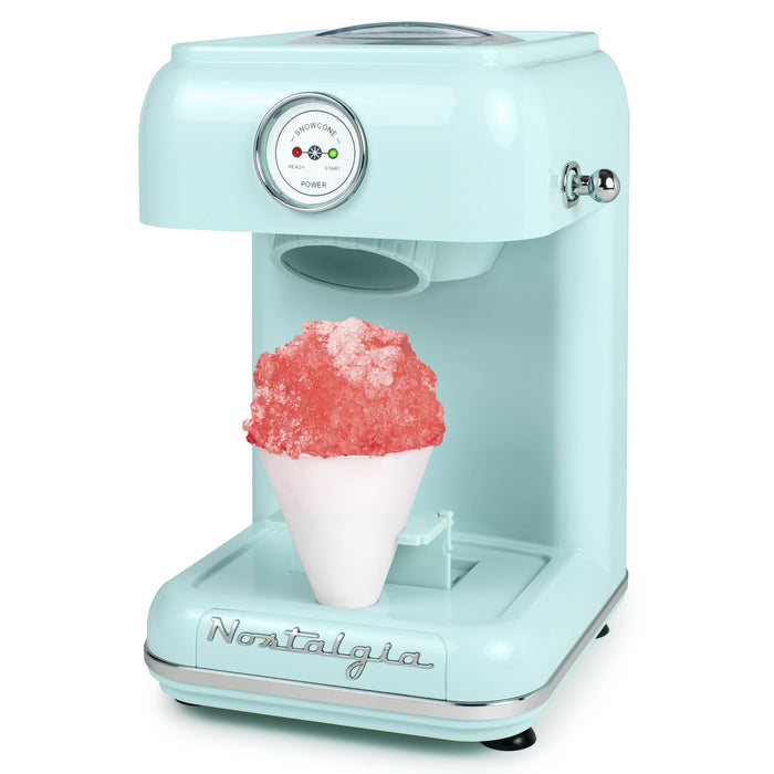 Nostalgia Classic Retro Single Countertop Snow Cone Maker