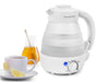 HomeCraft 0.6 Liter Collapsible Electric Water Kettle