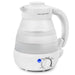 HomeCraft 0.6 Liter Collapsible Electric Water Kettle