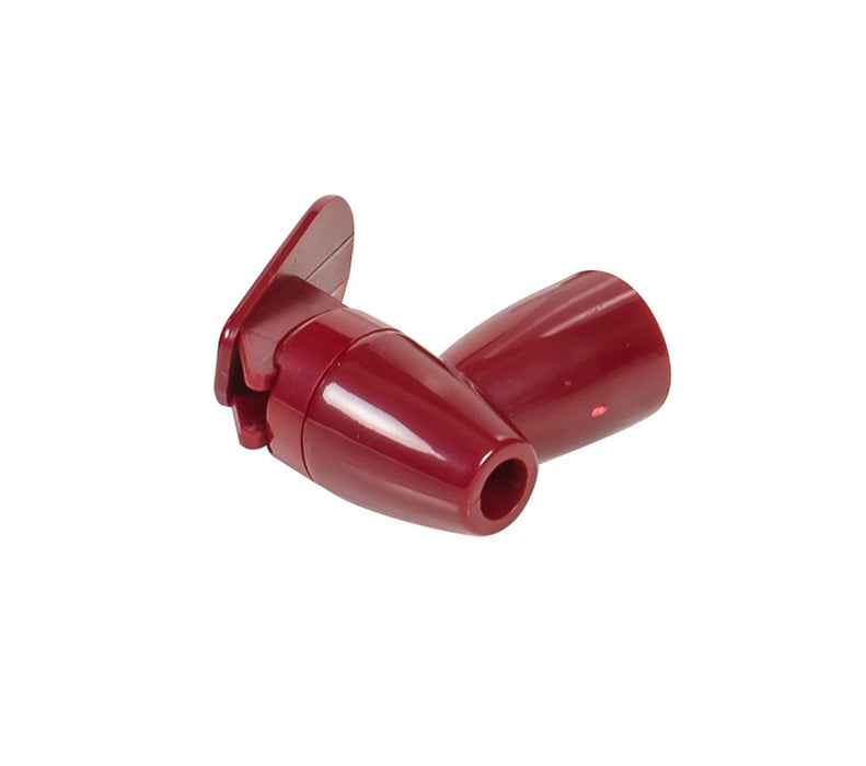 HCM700RETRORED Spigot