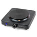 HomeCraft™ Single Burner Hot Plate