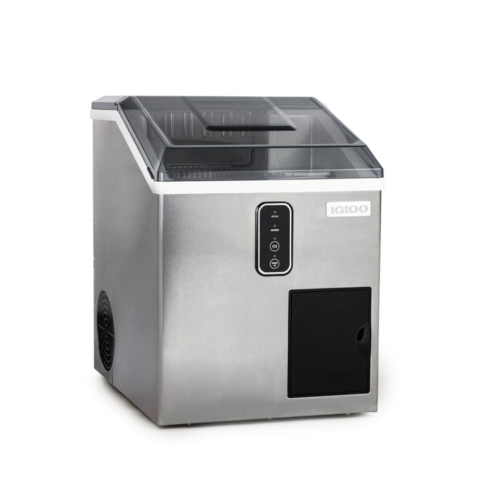 IGLOO 44 lb. Ice Maker and Dispensing Ice Shaver