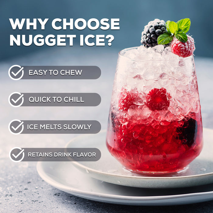 Igloo Automatic Dispensing Nugget Ice Maker