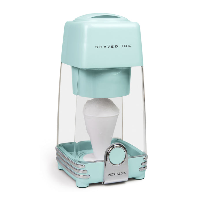 Nostalgia Electric Shaved Ice & Snow Cone Maker