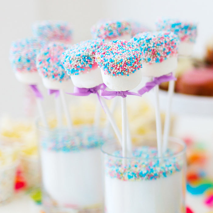 Jet-Puffed Marshmallow Dipper and Decorating Set