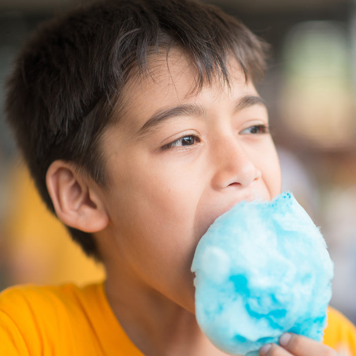 Kool-Aid Cotton Candy Flossing Sugar – Blue Raspberry, Strawberry, Tropical Punch – 3 Pack