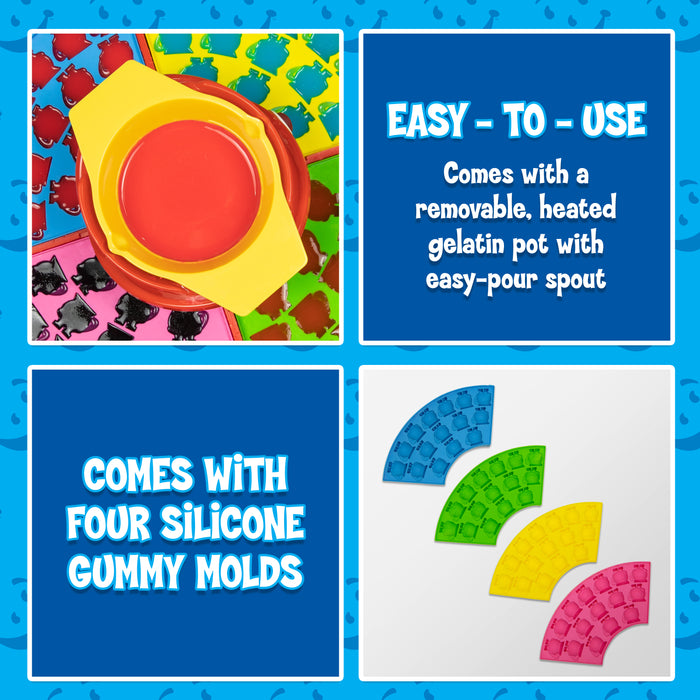 Kool-Aid Gummy Candy Maker