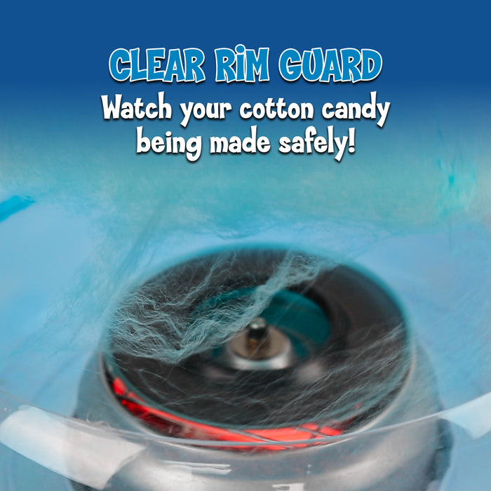 Kool-Aid Cotton Candy Maker with Lazy Susan