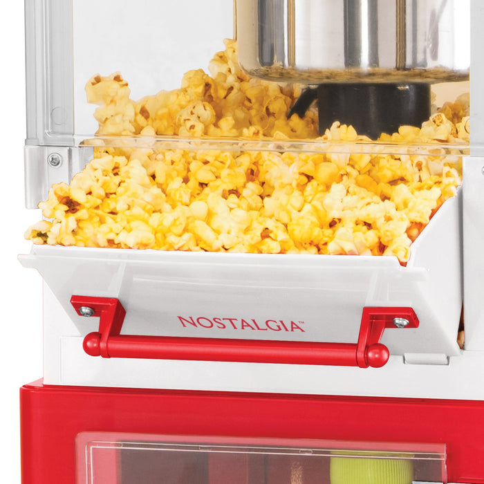 2.5-Ounce Popcorn Cart - 48 Inches Tall