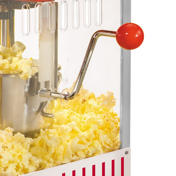 2.5-Ounce Popcorn Cart - 48 Inches Tall