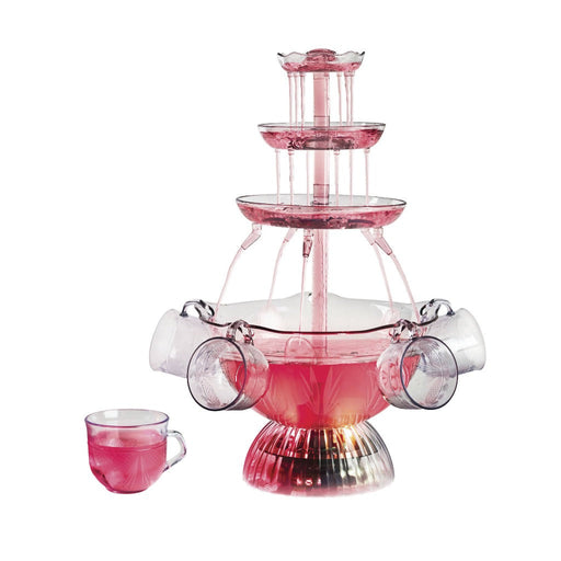 Nostalgia LPF150 Lighted Party Fountain
