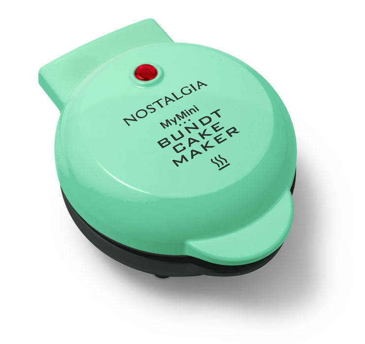 MyMini Personal Electric Bundt Cake Maker