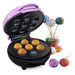 Nostalgia MyMini Cake Pop Maker, Purple