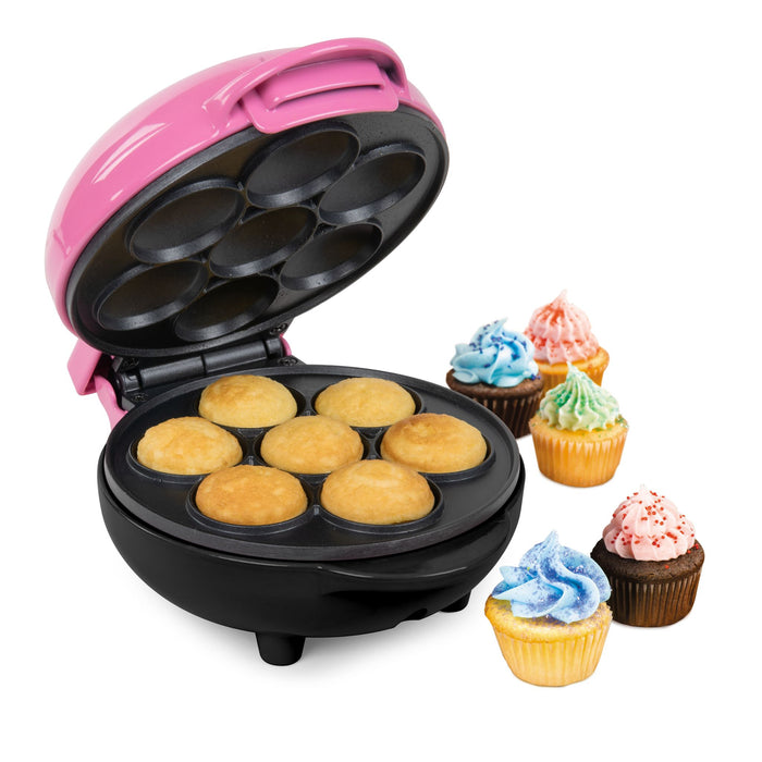 Nostalgia MyMini Cupcake Maker, Pink