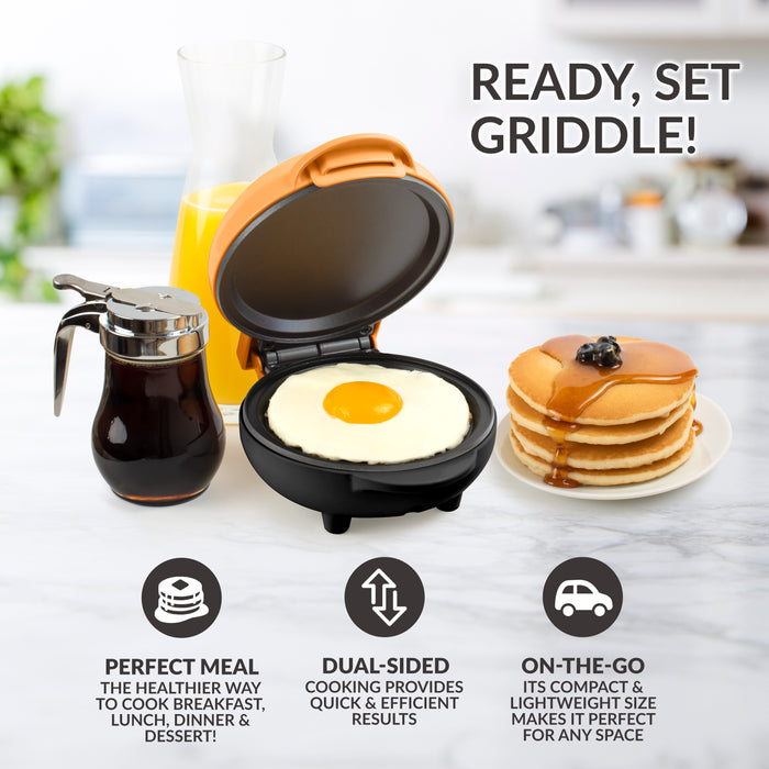 MyMini™ Personal Electric Griddle
