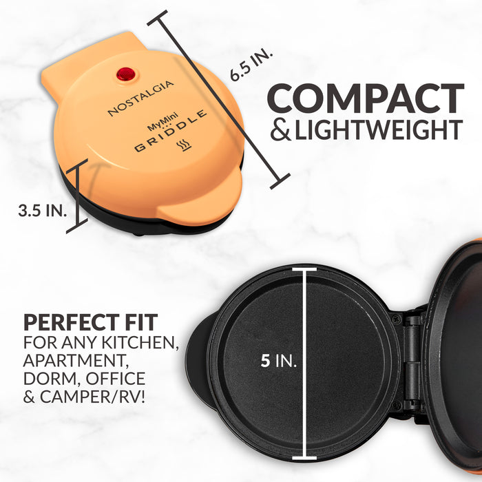MyMini™ Personal Electric Griddle