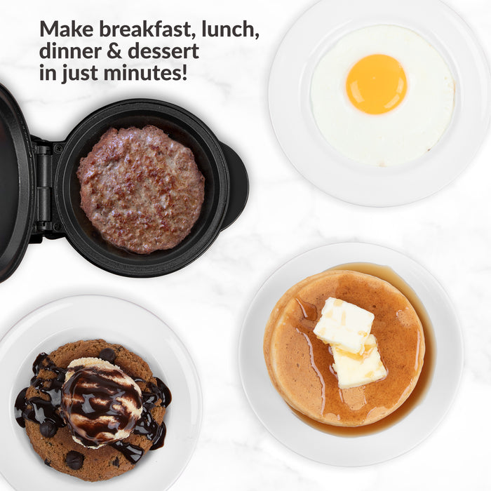 MyMini™ Personal Electric Griddle