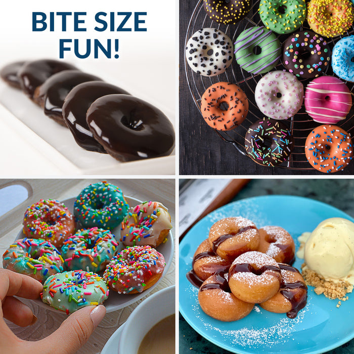 MyMini Orbital Donut Maker, Blue