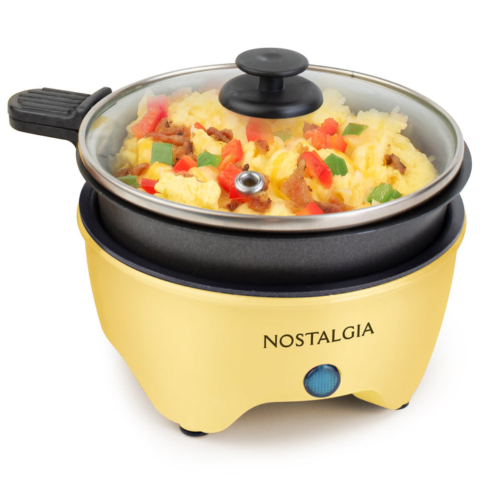 MyMini™ Personal Electric Skillet & Grill