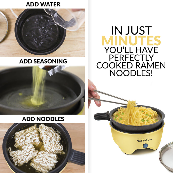 MyMini™ Personal Electric Skillet & Grill