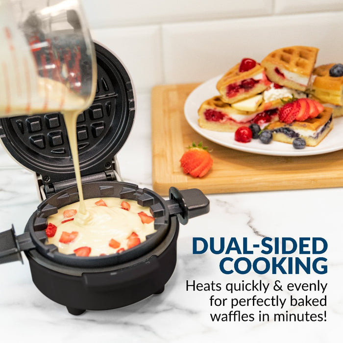 MyMini Stuffed Waffle Maker