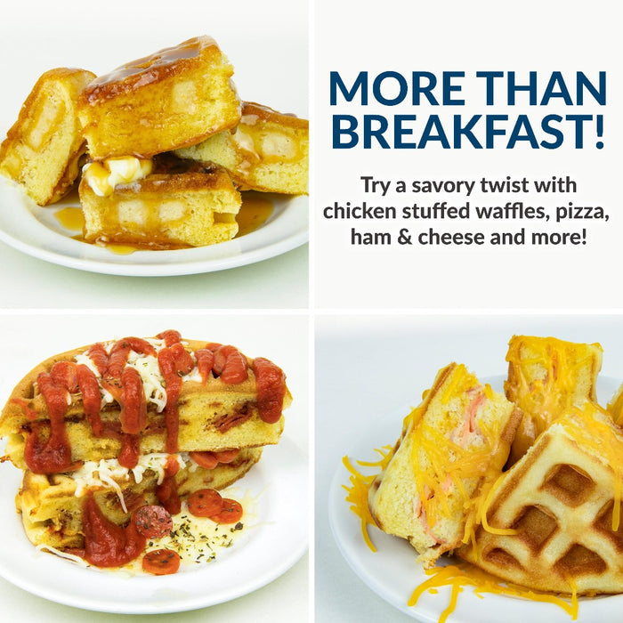 MyMini Stuffed Waffle Maker