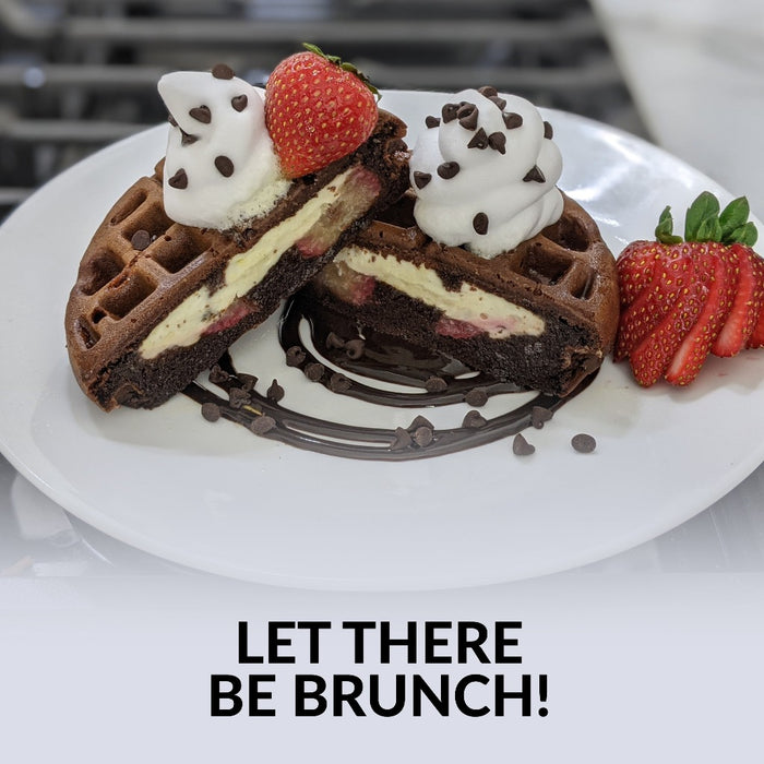 MyMini Stuffed Waffle Maker