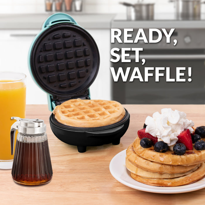 MyMini™ Personal Electric Waffle Maker