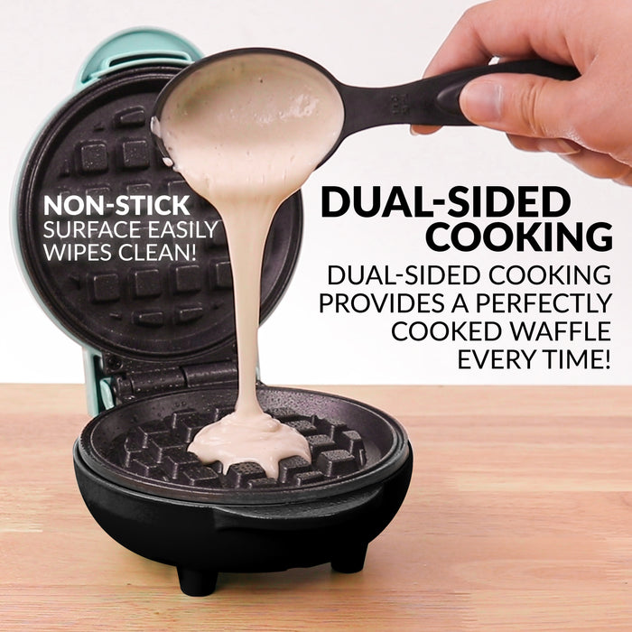 MyMini™ Personal Electric Waffle Maker