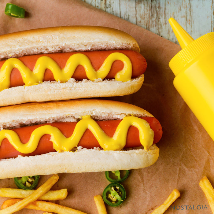 Hot Dog Roller & Bun Warmer, Aqua
