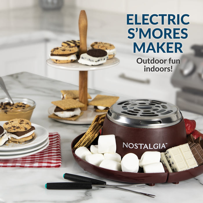 MyMini Electric S'mores Maker
