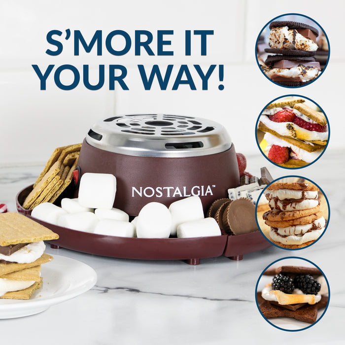 MyMini Electric S'mores Maker