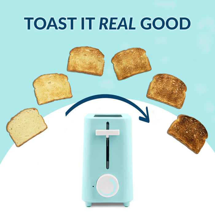 MyMini Single Slice Toaster