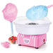 Hard & Sugar-Free Candy Cotton Candy Maker - Nostalgia 