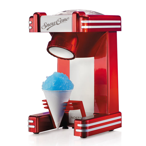 Nostalgia Retro Single Countertop Snow Cone Maker