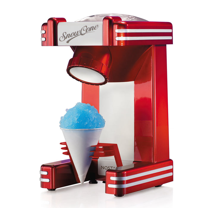 Nostalgia Retro Single Countertop Snow Cone Maker