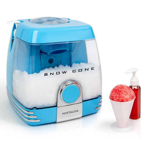 Nostalgia Snow Cone Party Station