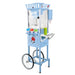 Nostalgia 54-Inch Tall Snow Cone Cart